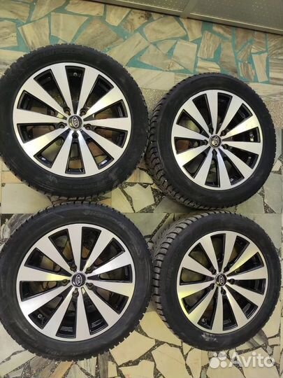 Колёса Kia Hyundai R17