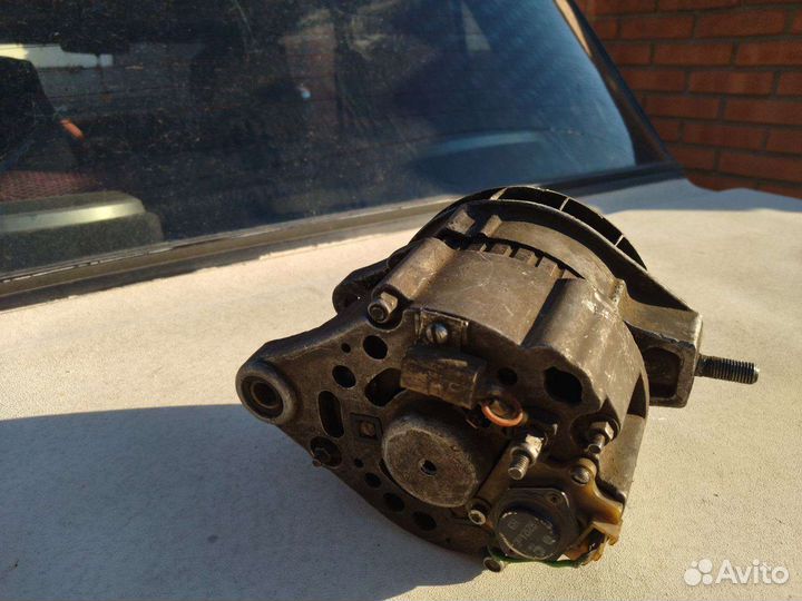 Генератор ваз 2107