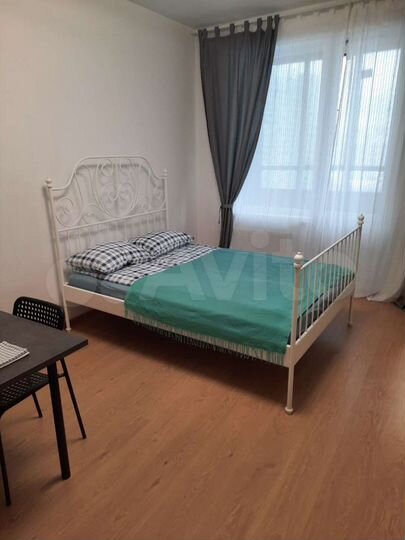 Квартира-студия, 26 м², 11/22 эт.