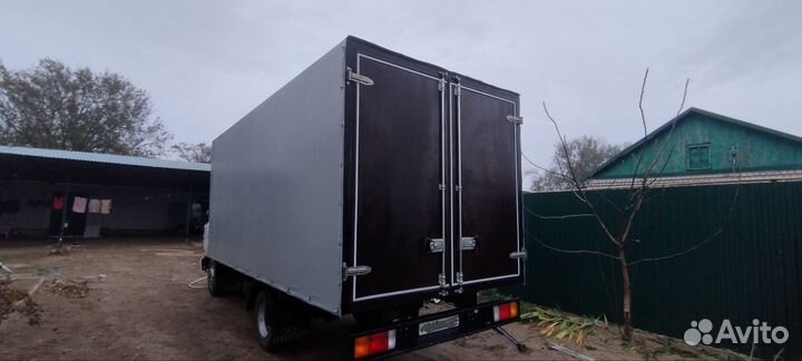 Кузов 5.10 ш 2.25 в 2м