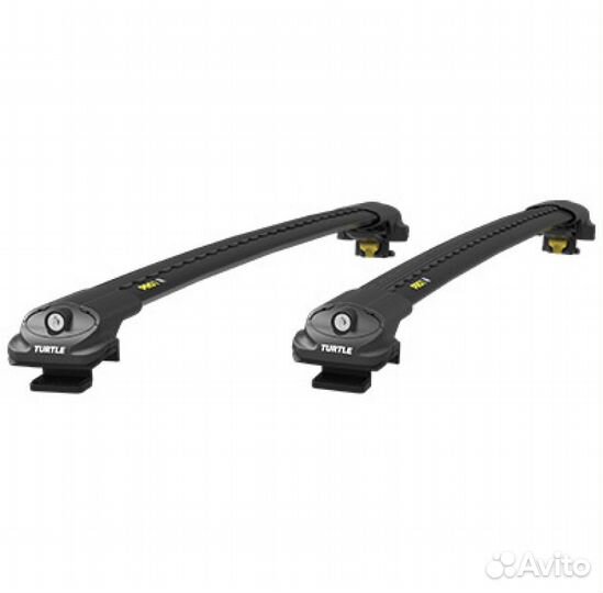 Багажник на рейлинги Turtle AIR1