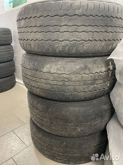 Dunlop Grandtrek AT22 285/60 R18 116V