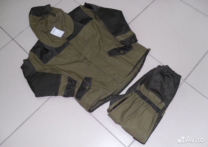 Костюм Горка 3К Барс оригинал размер 64/5