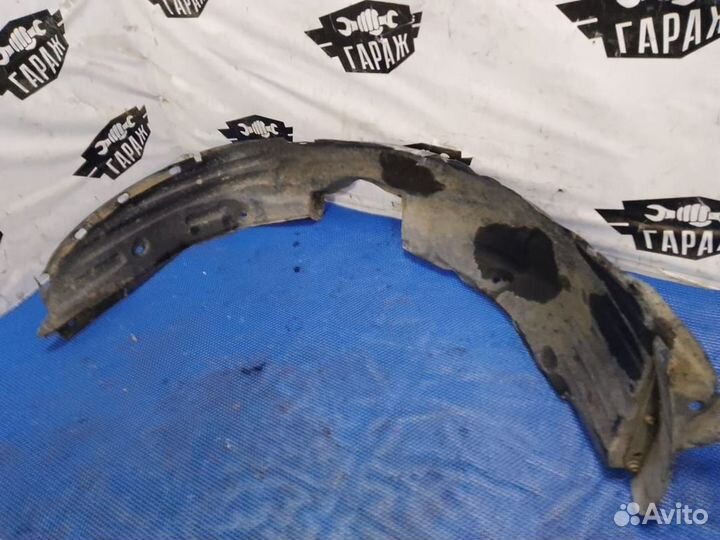 Подкрылок передний правый Chery Tiggo T11
