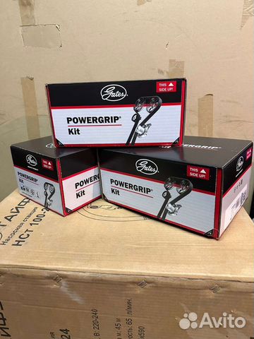 Комплект грм Gates на Гранту с помпой купить в Тольятти Gates KP15670XS ...