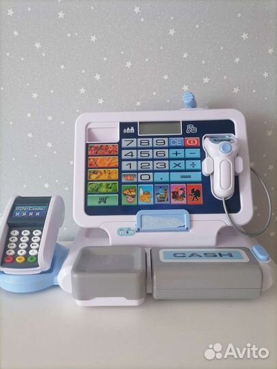 Детская касса
