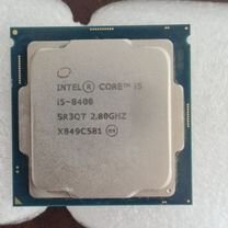 Процессор Intel Core i5-8400 LGA1151-v2