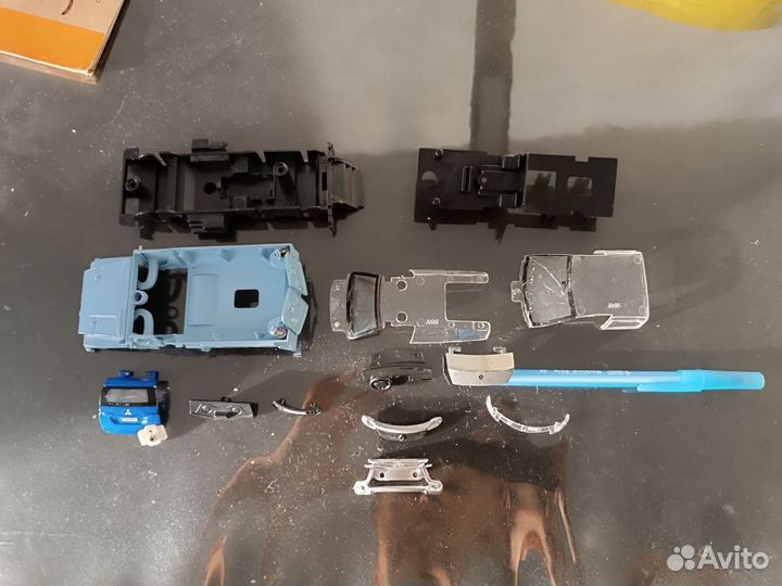 Детали от машин Техно парк