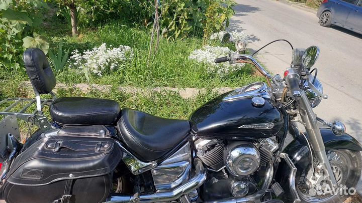 Yamaha Drag star 400