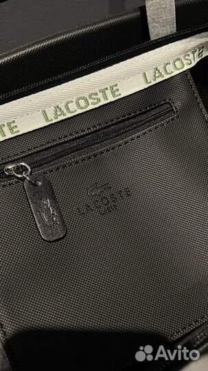 Сумка женская lacoste новая shopper