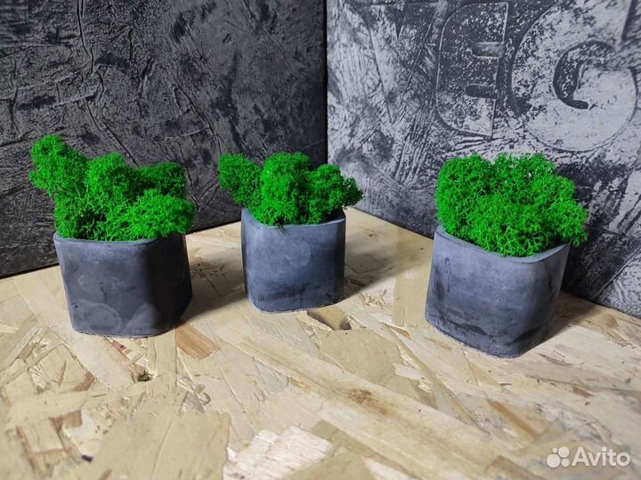 Кашпо. Декор. Подарок