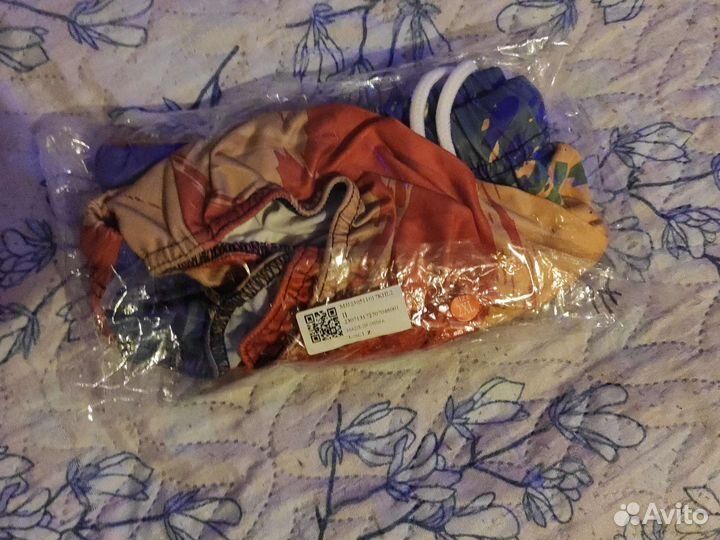 Плавки мужские