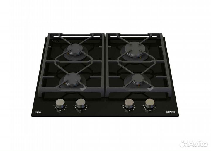 Газовая варочная панель Korting HGG 6985 CN FLC