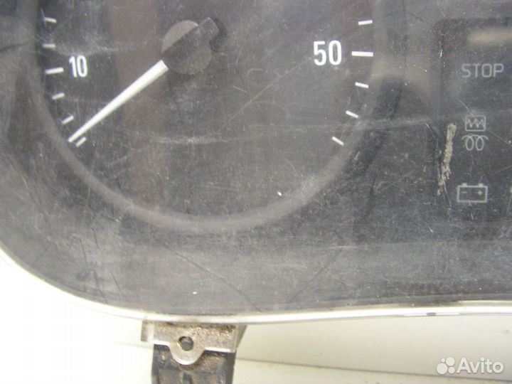 Панель opel movano 2004 2.5 D щиток приборов