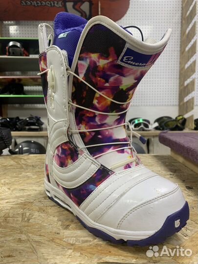 Сноубордические ботинки