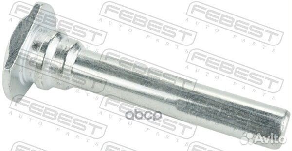 Втулка направляющая суппорта тормозного заднего