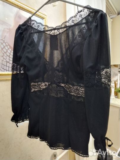 Блузка Dolce Gabbana с биркой