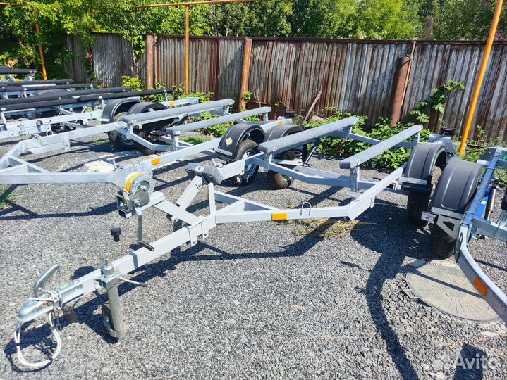 Прицеп для лодки от фпк