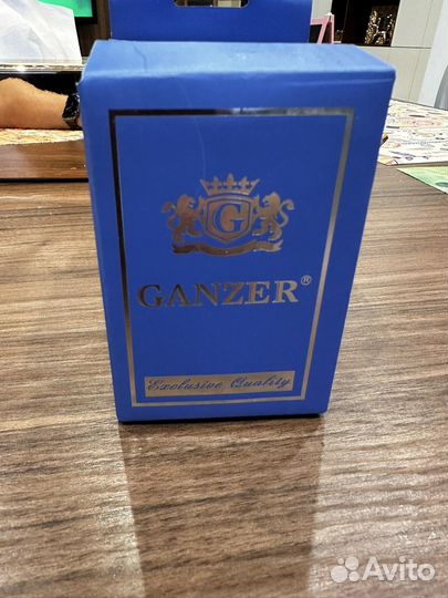 Ganzer донный клапан F17