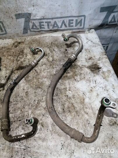 Трубки кондиционера Hyundai Sonata 4 2.0 G4GC