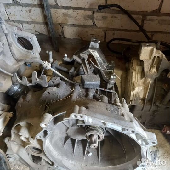 МКПП для ford focus 2 2.0