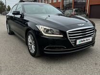 Hyundai Genesis 3.0 AT, 2015, 129 000 км, с пробегом, цена 2 150 000 руб.