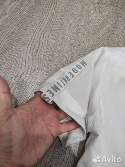 Рубашка на девочку 146