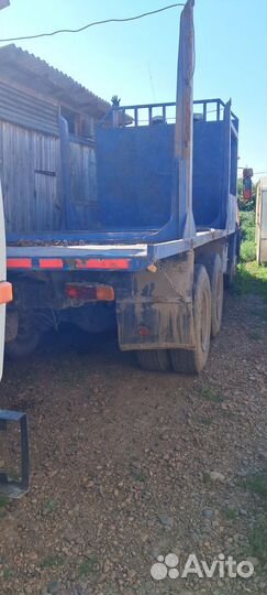 КамАЗ 5320, 1987