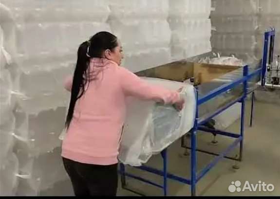 Работница на скад