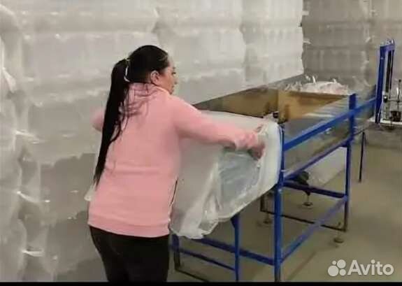 Работница на скад