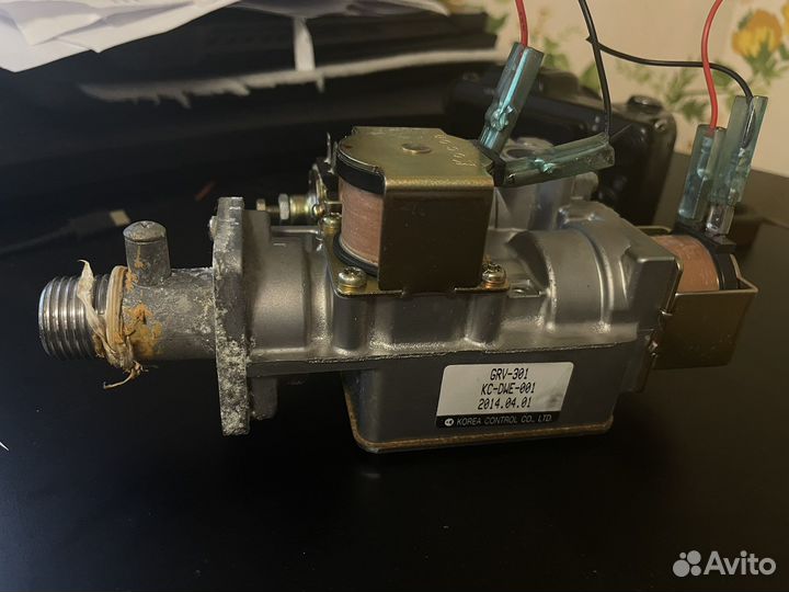 Газовый клапан GRV-301 KC-DWE-001