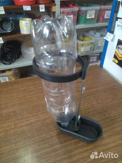 Поилки для кроликов