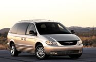 Chrysler Town & Country IV (2000—2005) Минивэн