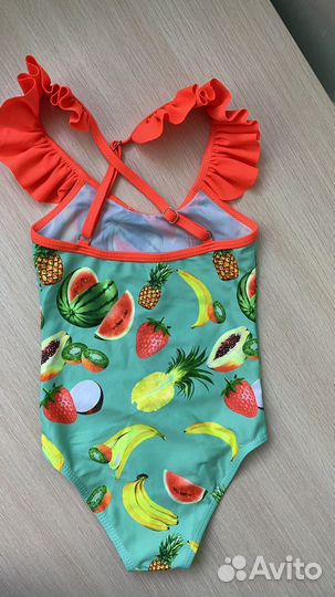 Купальник для девочки 98