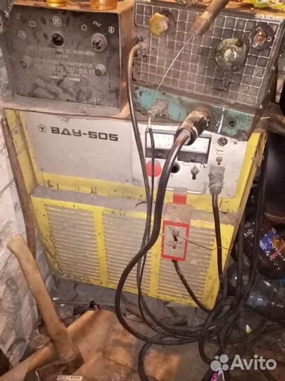 Полуавтомат сварочный