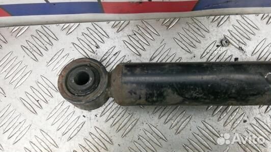 Амортизатор задней балки audi A4 B8 (KDN31LX02)