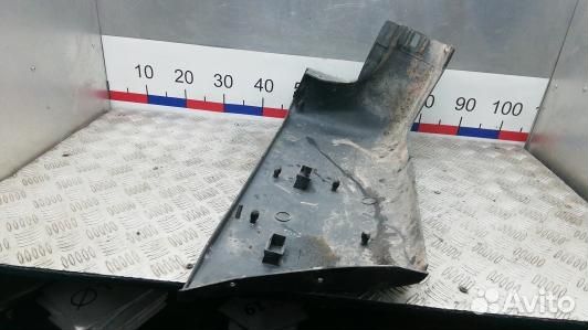 Клык бампера задний правый ford transit 7 (HDN22SG