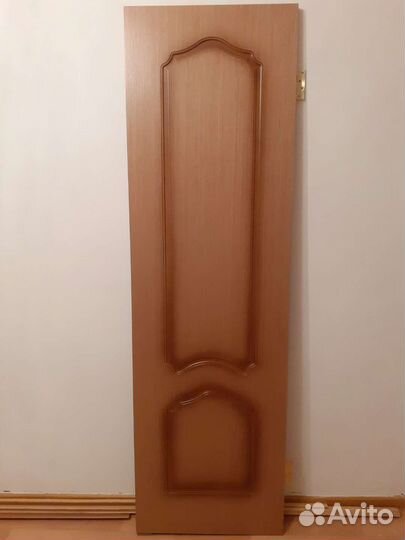 Двери межкомнатные натуральный шпон