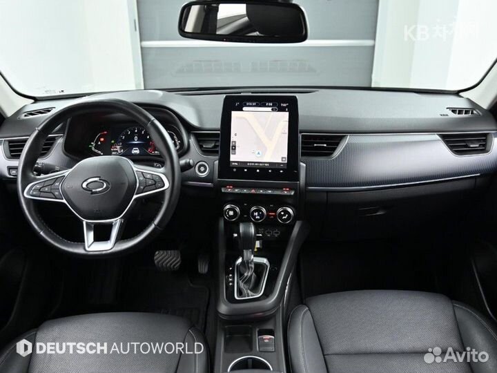 Renault Arkana 1.6 CVT, 2022, 30 000 км