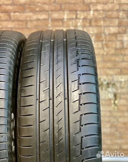 Continental PremiumContact 6 235/55 R19