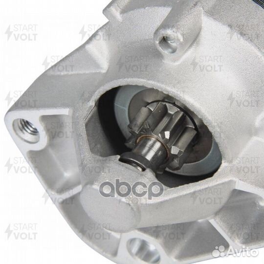 Стартер Renault Clio Symbol (00) 1.4i/Megane I