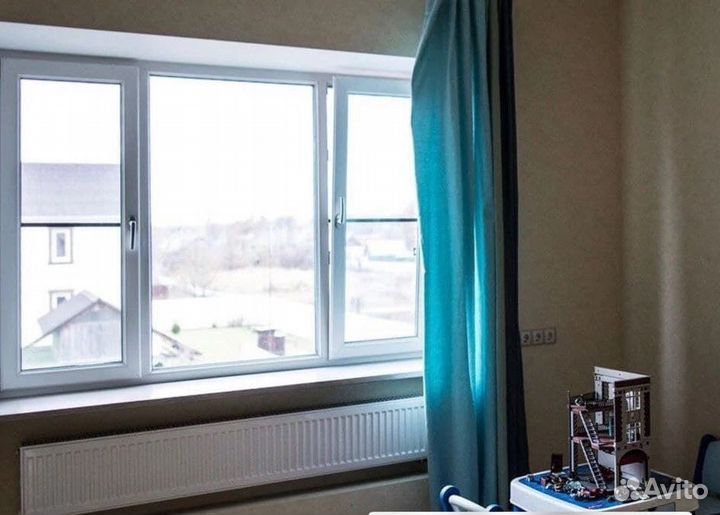 Пластиковые окна пвх