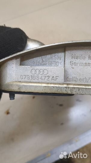 Крышка клапанная двс Audi Q7, 2007