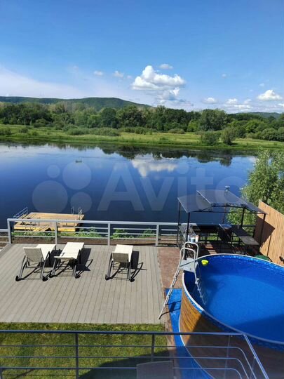 Дом 82 м² на участке 5 сот.