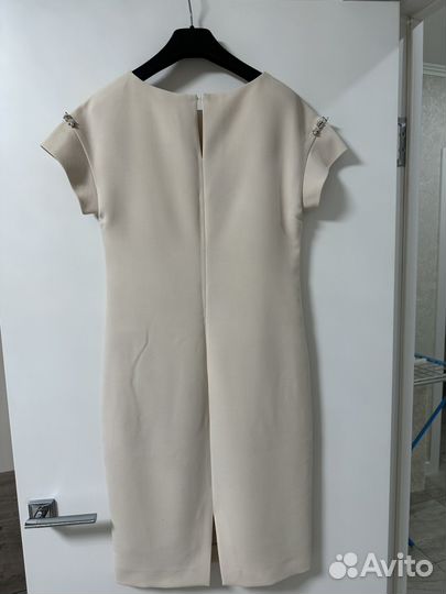 Платье миди 42