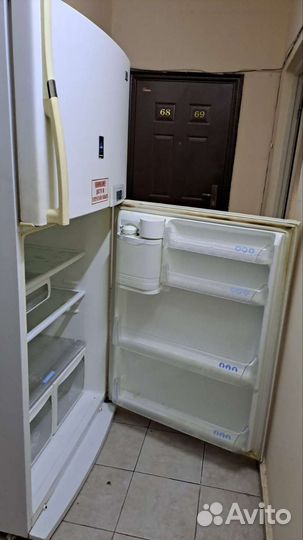 Холодильник бу