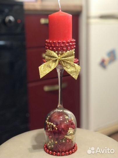 Новогодняя композиция