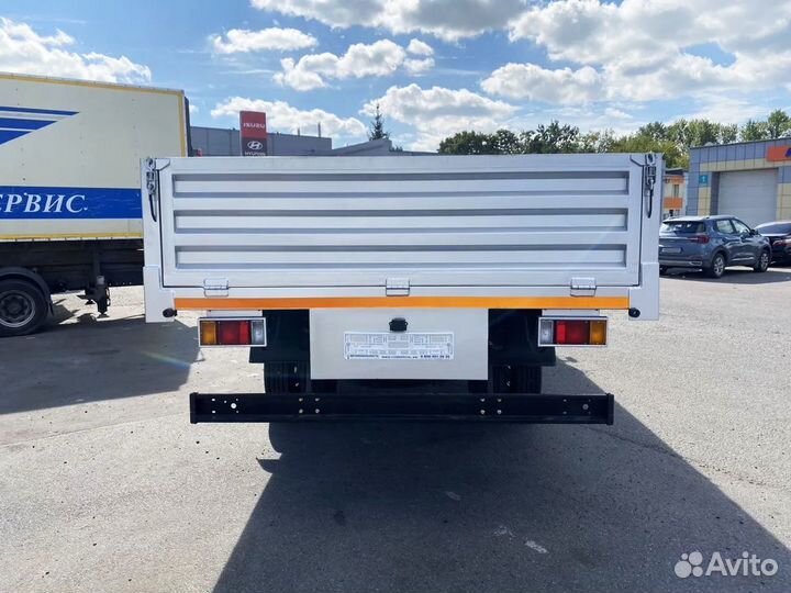 Isuzu Elf (N-series), 2024