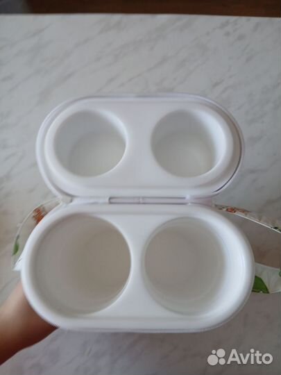 Контейнер для бутылочки