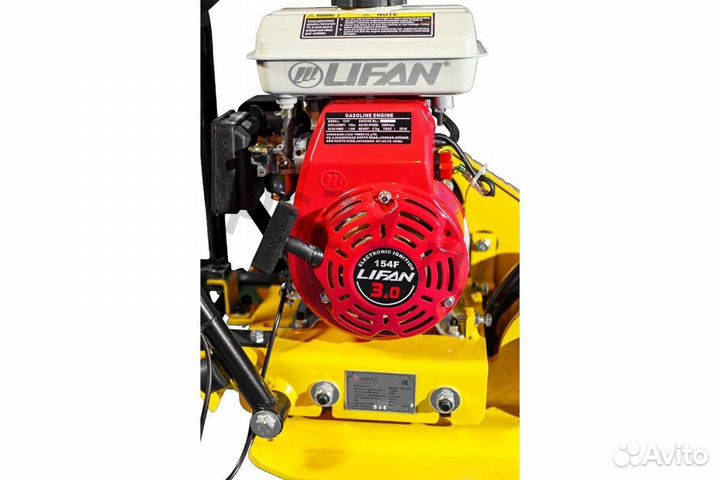 Виброплита Vektor VPG-50B